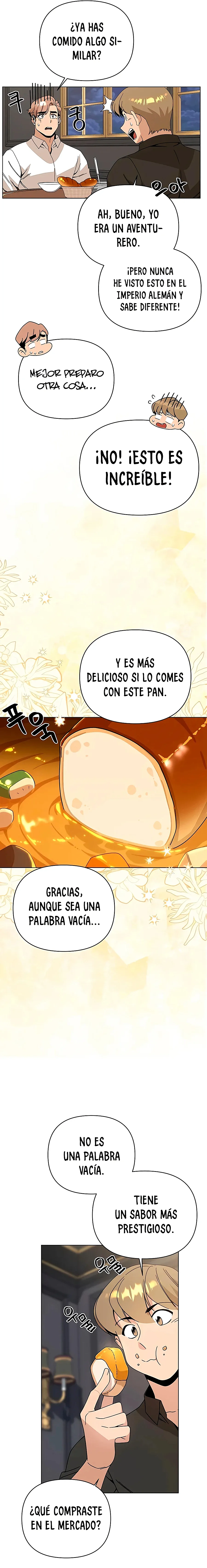 De plebeyo a duque Capitulo 45 página 5