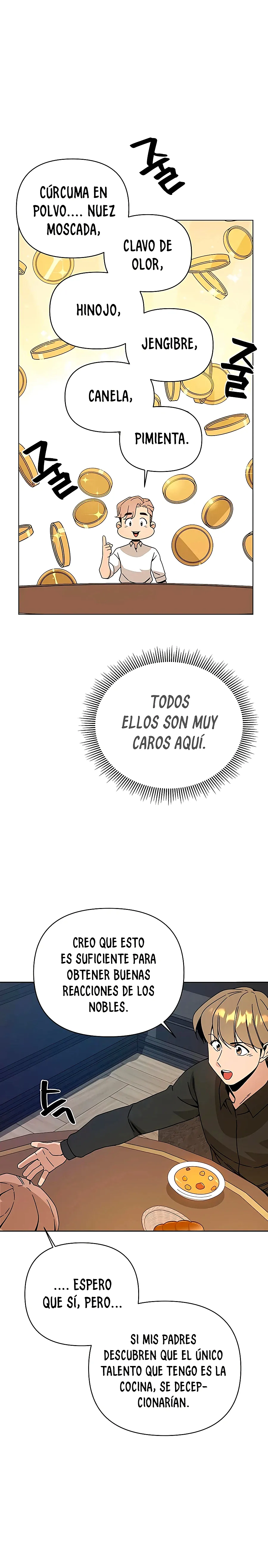 De plebeyo a duque Capitulo 45 página 6