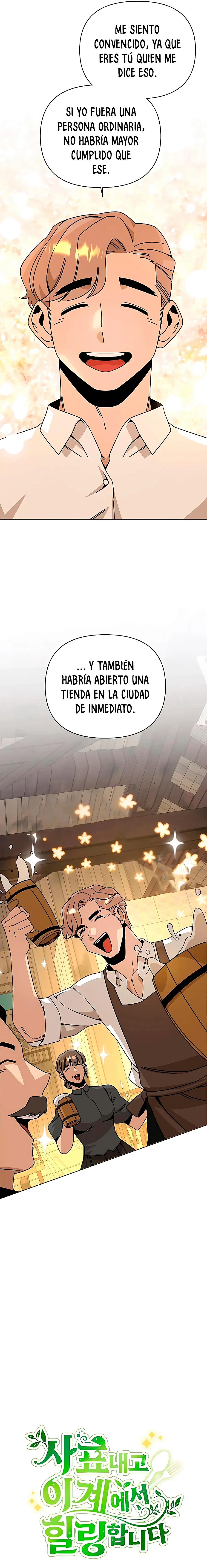 De plebeyo a duque Capitulo 45 página 8