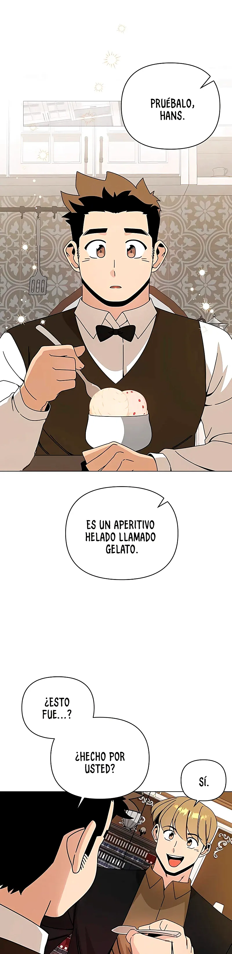De plebeyo a duque Capitulo 46 página 13
