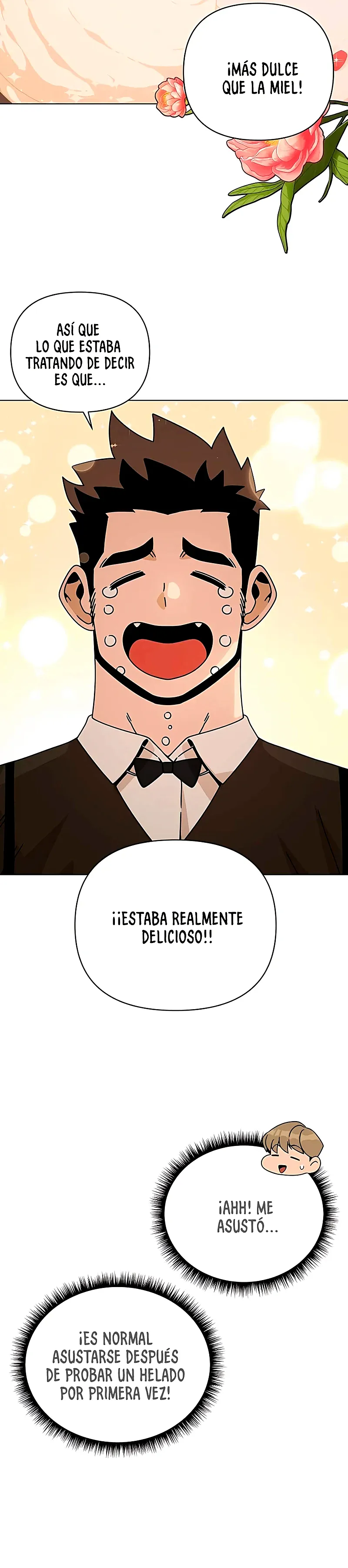 De plebeyo a duque Capitulo 46 página 19