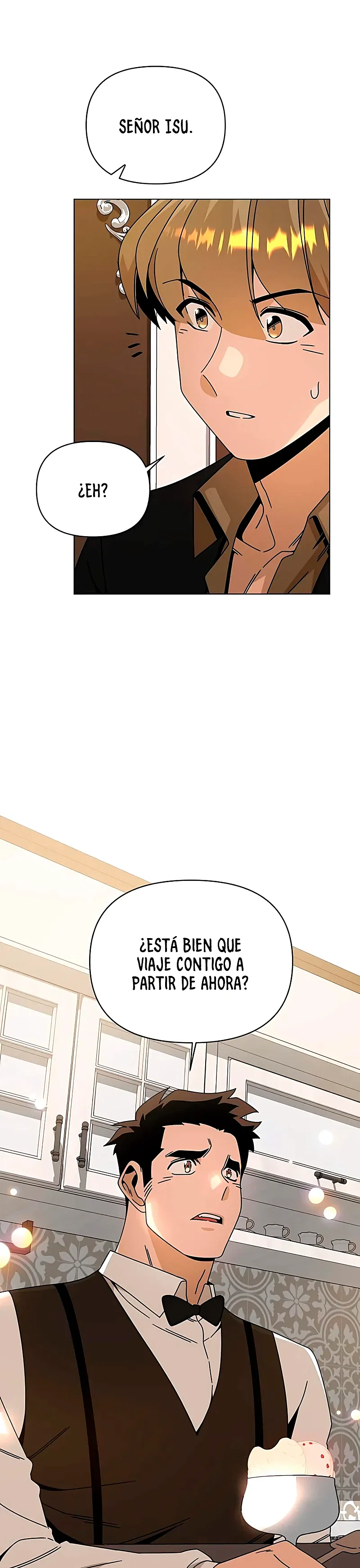 De plebeyo a duque Capitulo 46 página 20