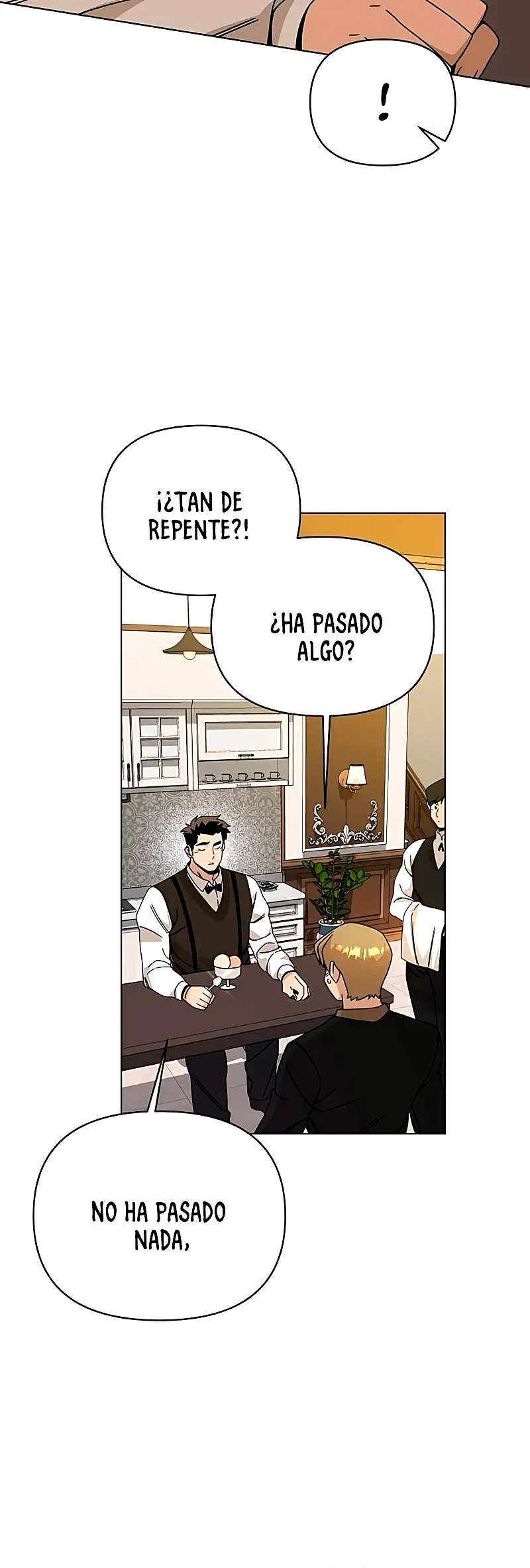 De plebeyo a duque Capitulo 46 página 21