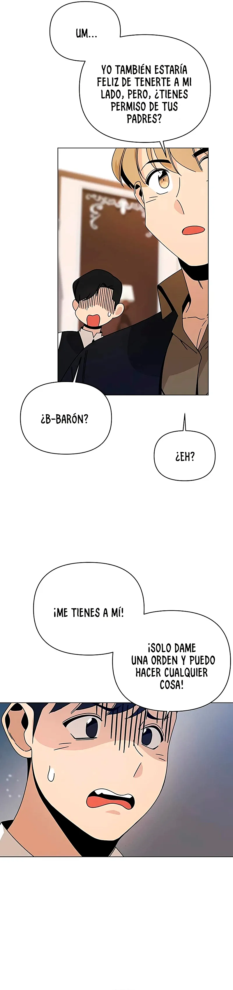 De plebeyo a duque Capitulo 46 página 26