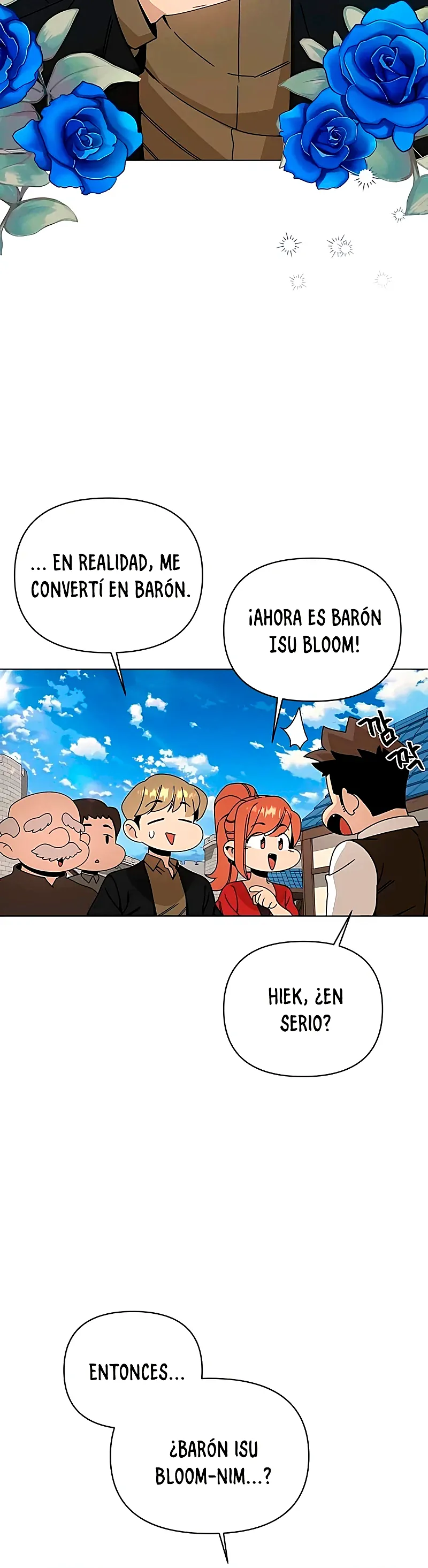 De plebeyo a duque Capitulo 46 página 3