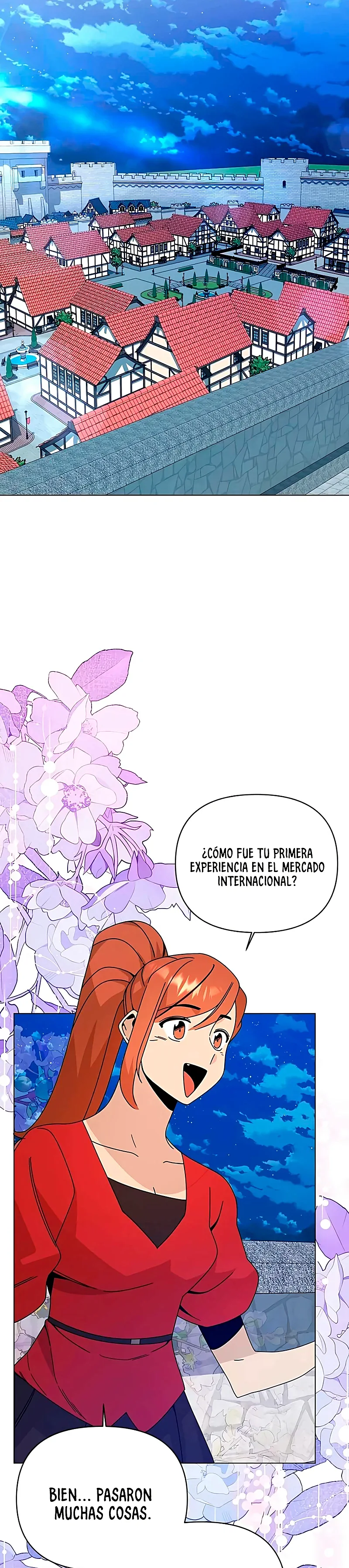 De plebeyo a duque Capitulo 46 página 36