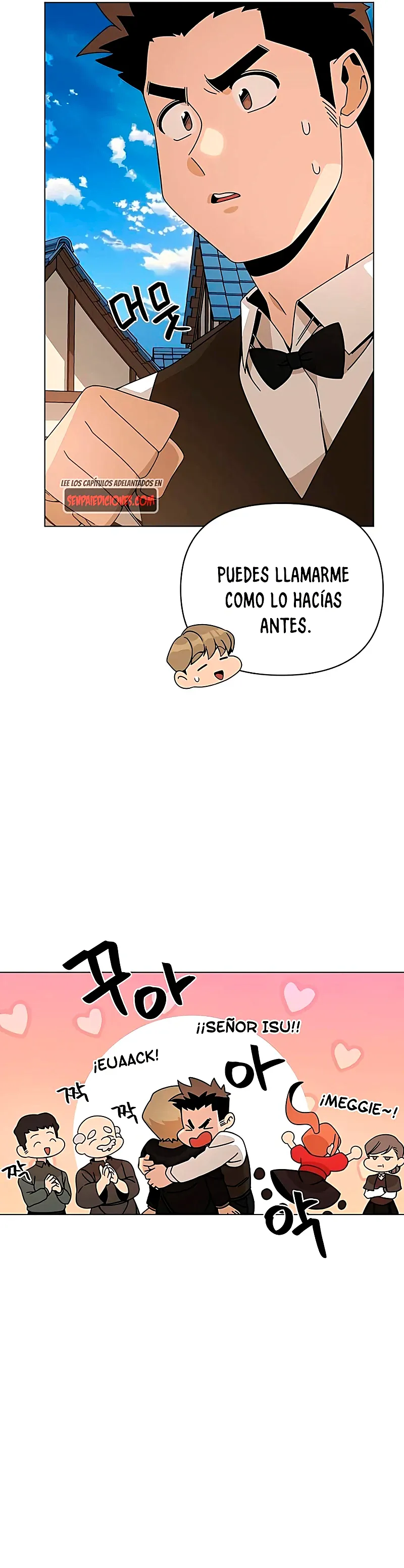 De plebeyo a duque Capitulo 46 página 4