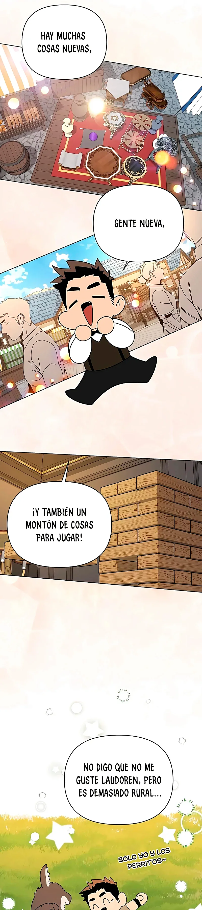 De plebeyo a duque Capitulo 46 página 6