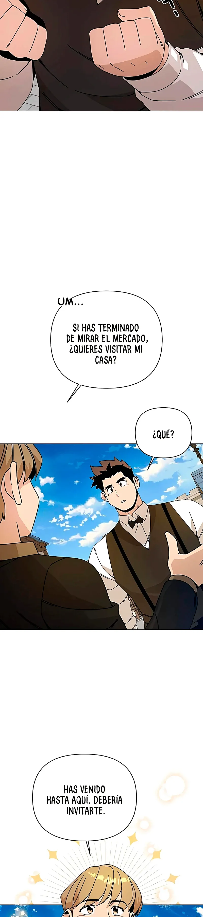 De plebeyo a duque Capitulo 46 página 8