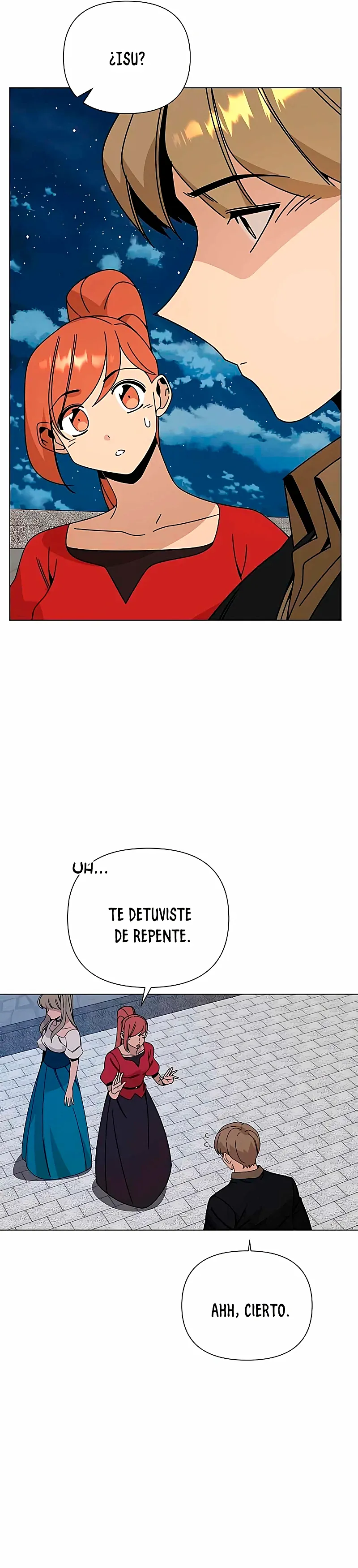 De plebeyo a duque Capitulo 47 página 14