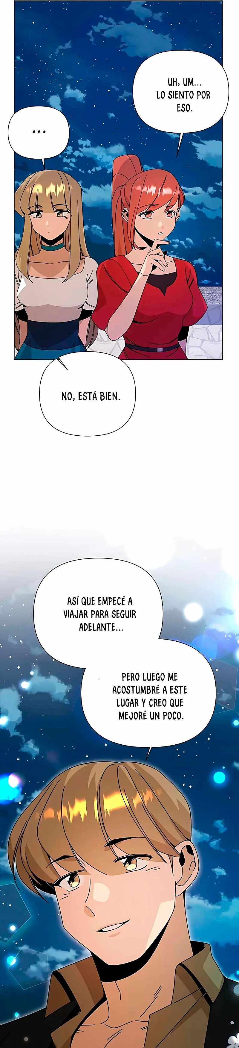 De plebeyo a duque Capitulo 47 página 16