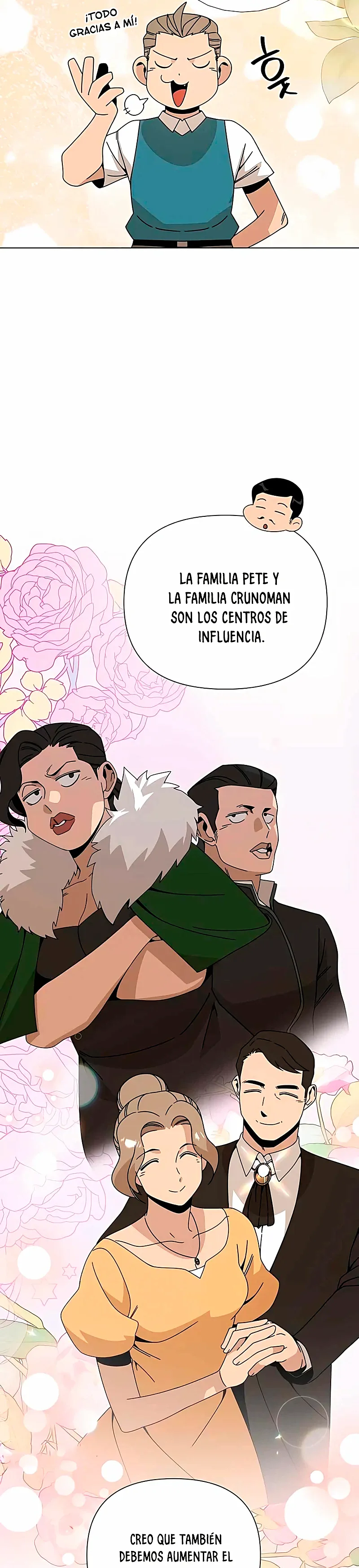 De plebeyo a duque Capitulo 47 página 20