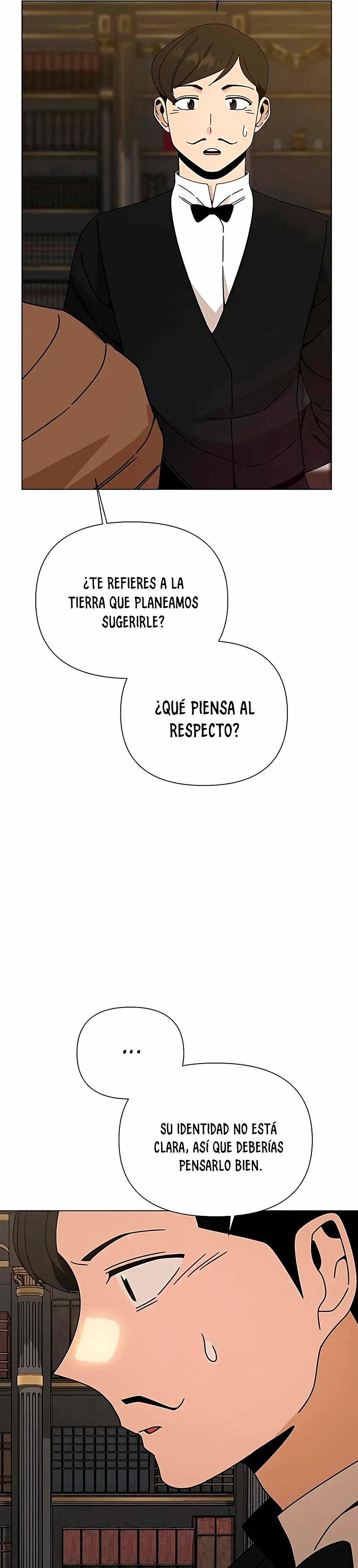 De plebeyo a duque Capitulo 47 página 23