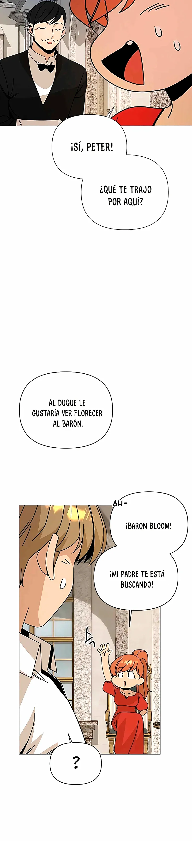 De plebeyo a duque Capitulo 47 página 30