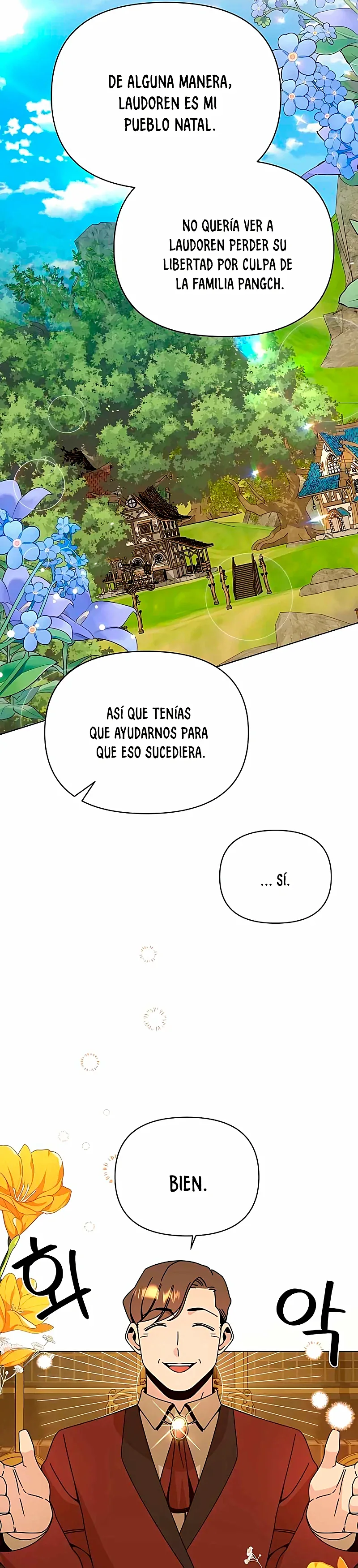 De plebeyo a duque Capitulo 47 página 38