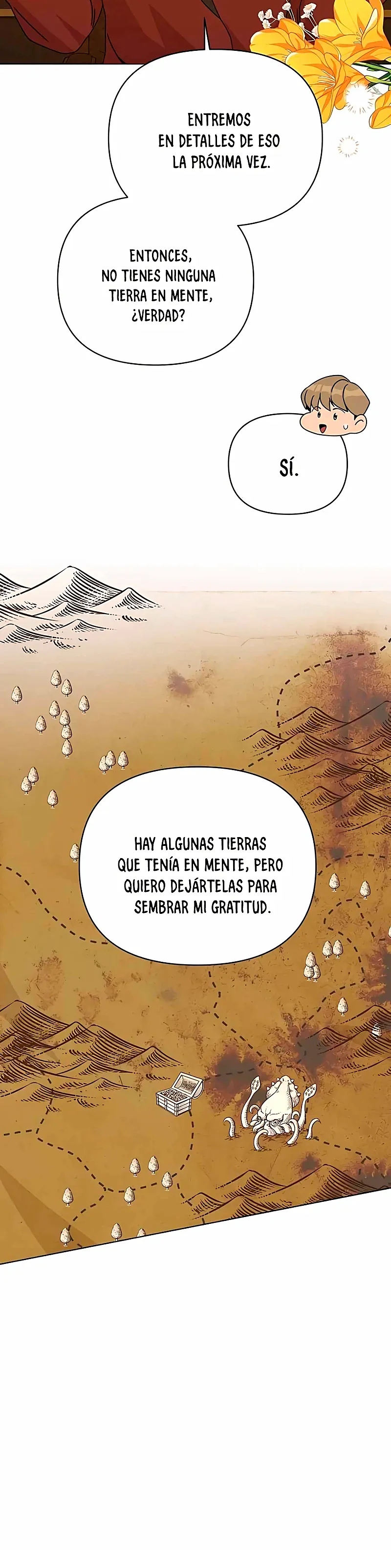 De plebeyo a duque Capitulo 47 página 39
