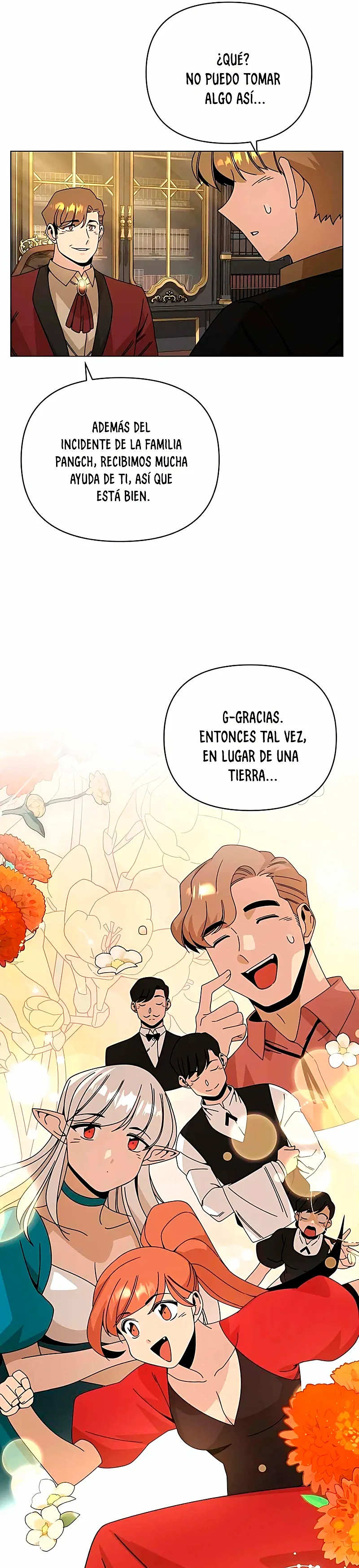 De plebeyo a duque Capitulo 47 página 40