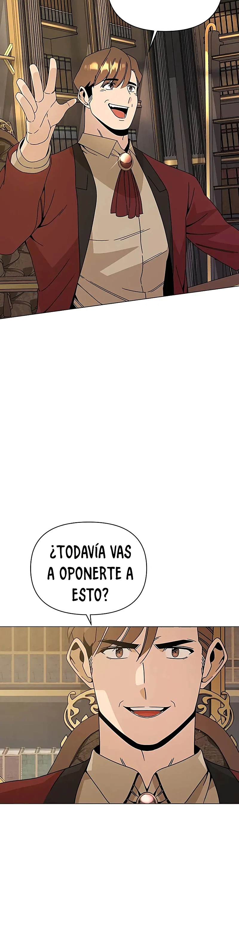 De plebeyo a duque Capitulo 48 página 11