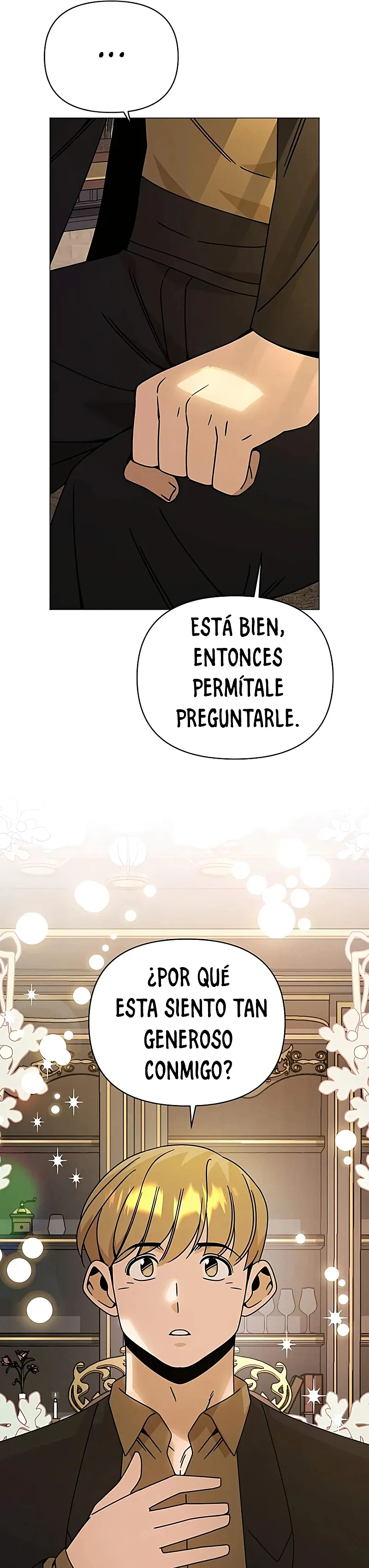 De plebeyo a duque Capitulo 48 página 12
