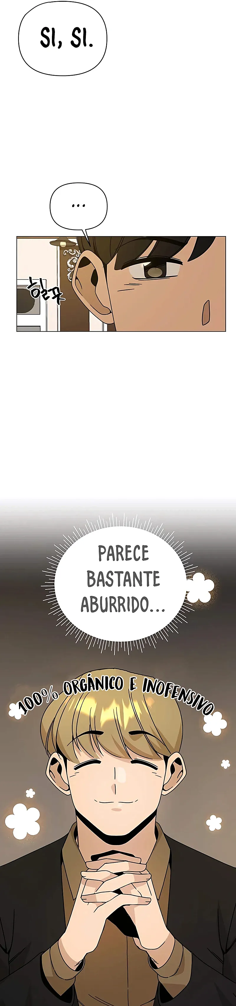 De plebeyo a duque Capitulo 48 página 19