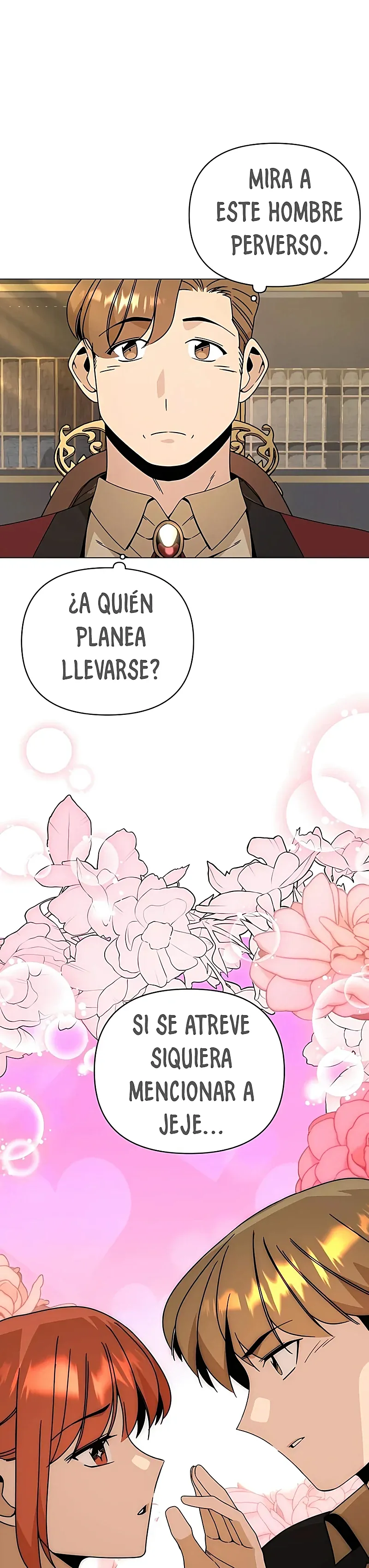 De plebeyo a duque Capitulo 48 página 2