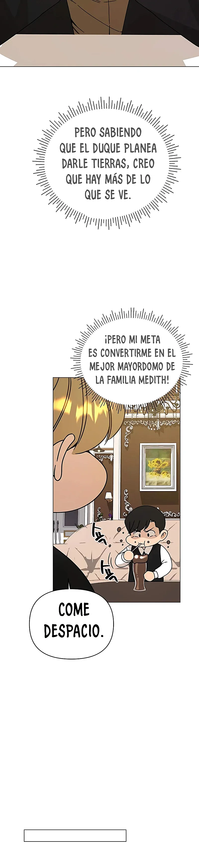 De plebeyo a duque Capitulo 48 página 20