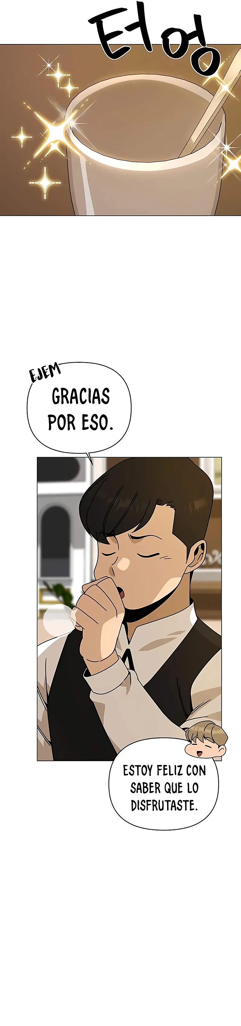 De plebeyo a duque Capitulo 48 página 21