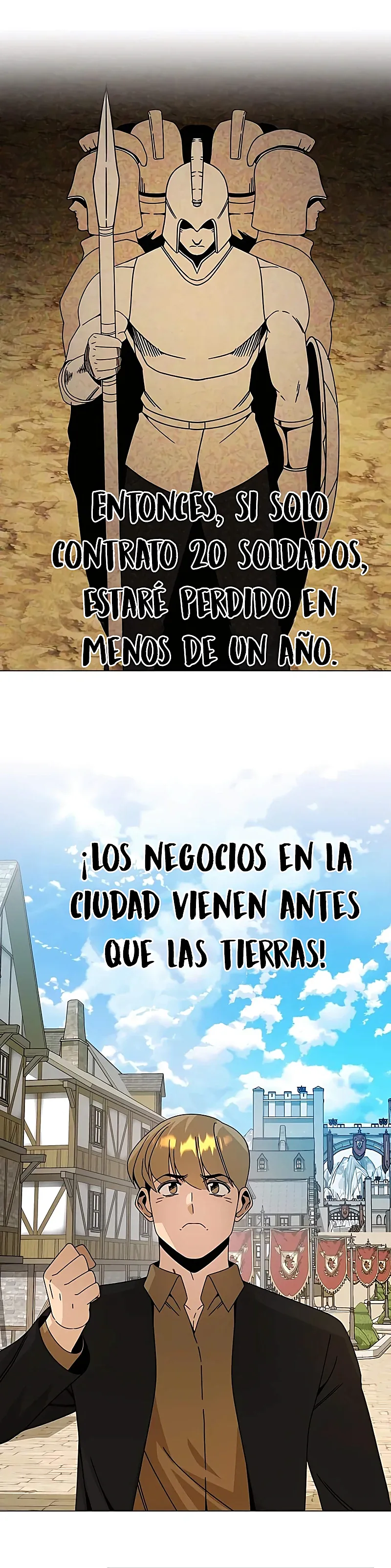 De plebeyo a duque Capitulo 48 página 25