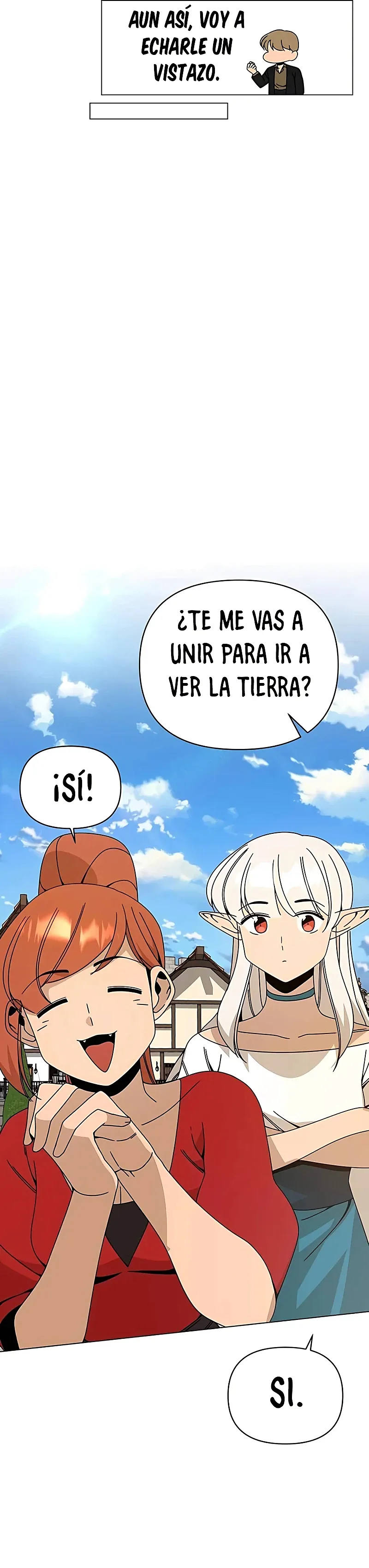 De plebeyo a duque Capitulo 48 página 26