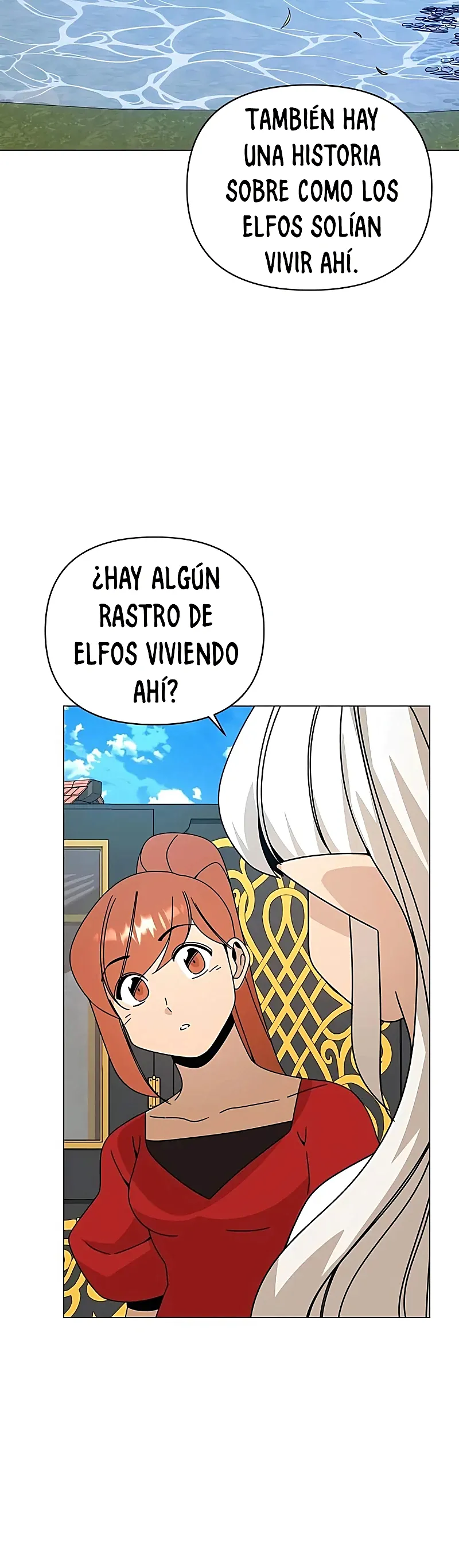 De plebeyo a duque Capitulo 48 página 28