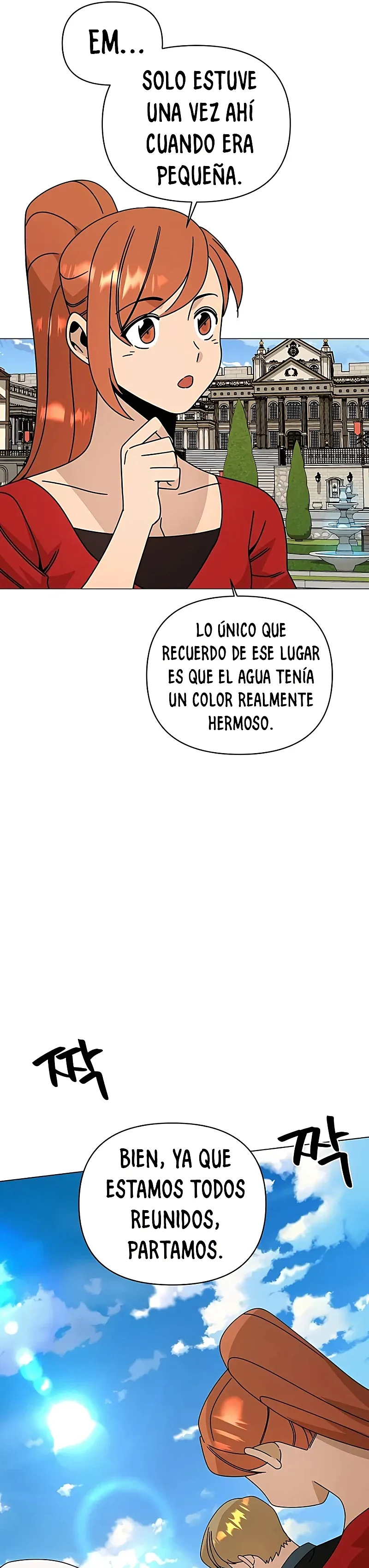 De plebeyo a duque Capitulo 48 página 29