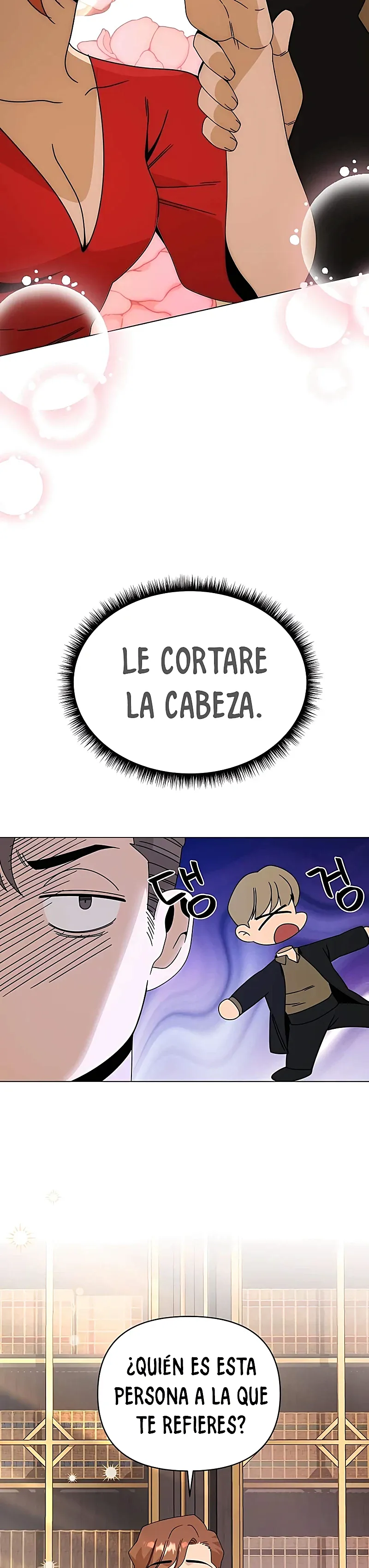 De plebeyo a duque Capitulo 48 página 3