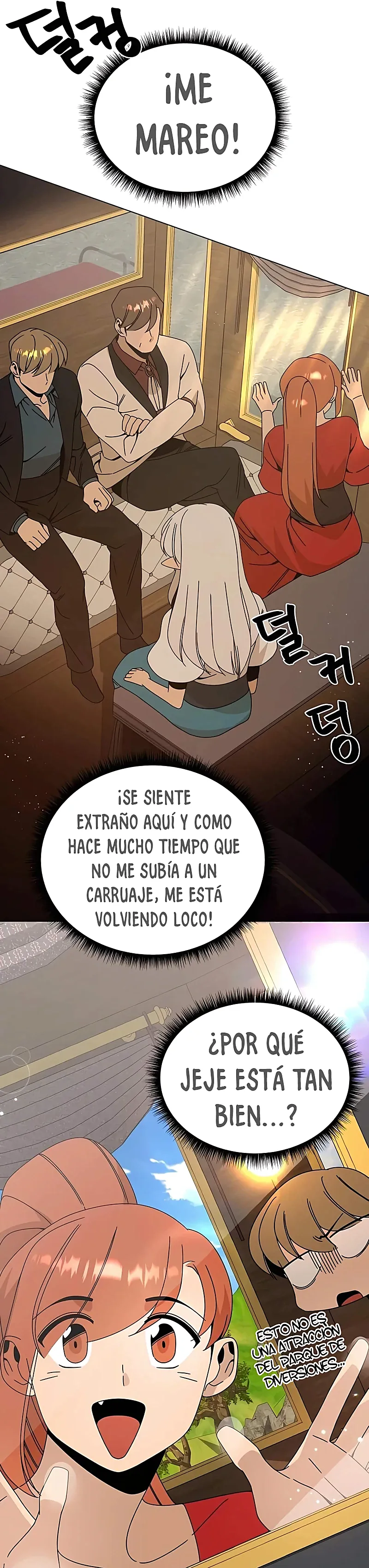 De plebeyo a duque Capitulo 48 página 31