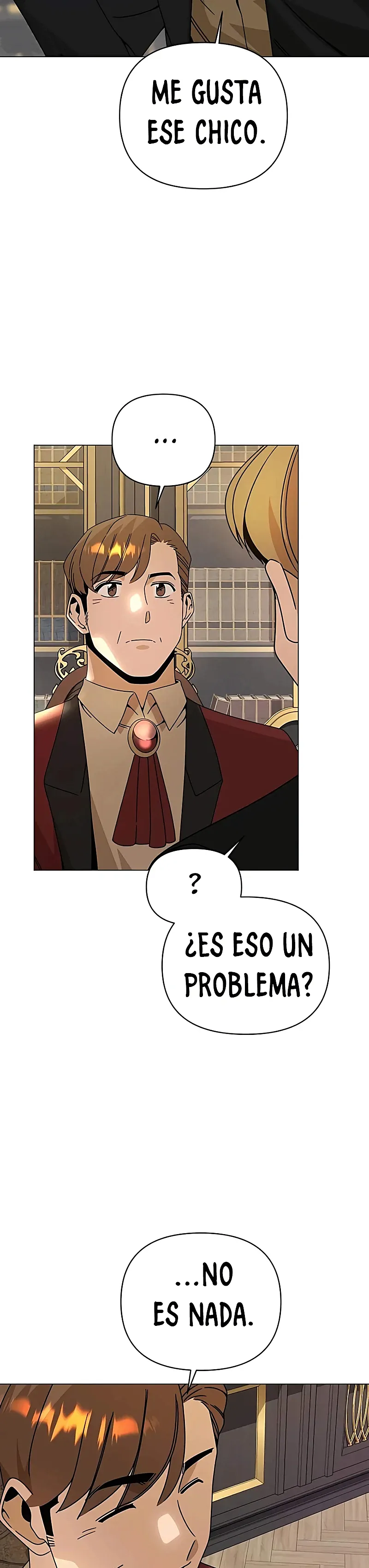 De plebeyo a duque Capitulo 48 página 5