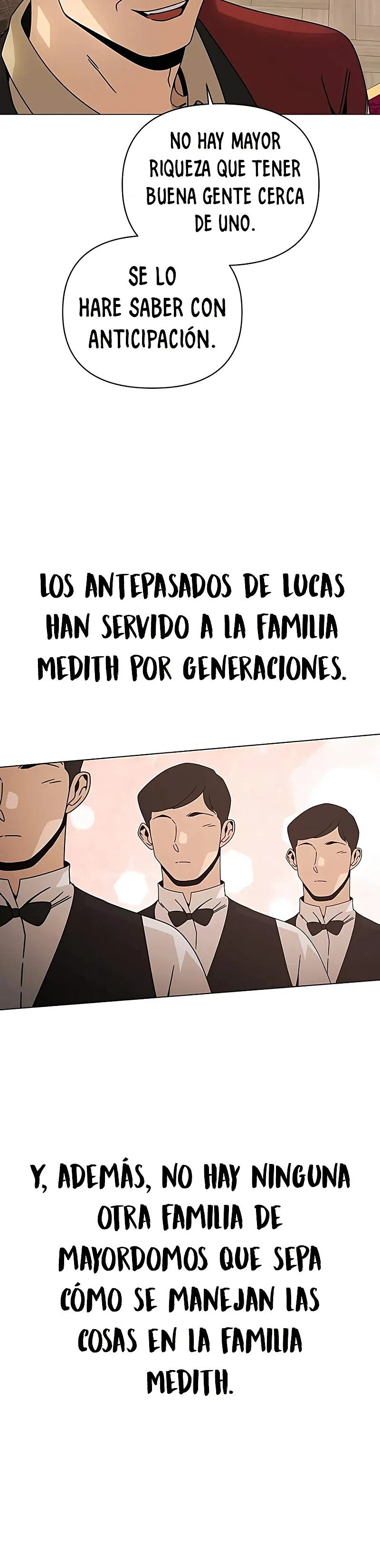 De plebeyo a duque Capitulo 48 página 6