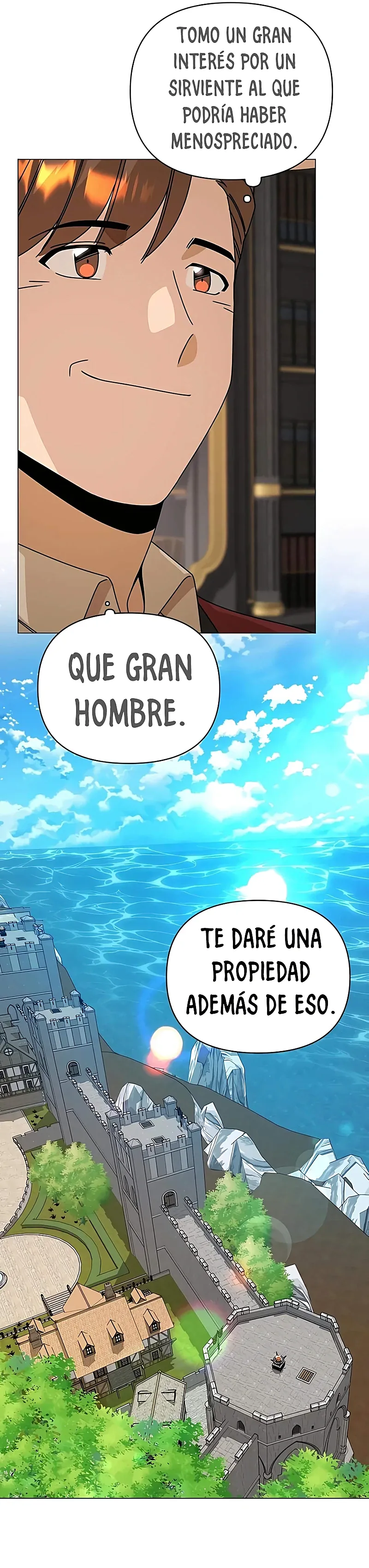 De plebeyo a duque Capitulo 48 página 7