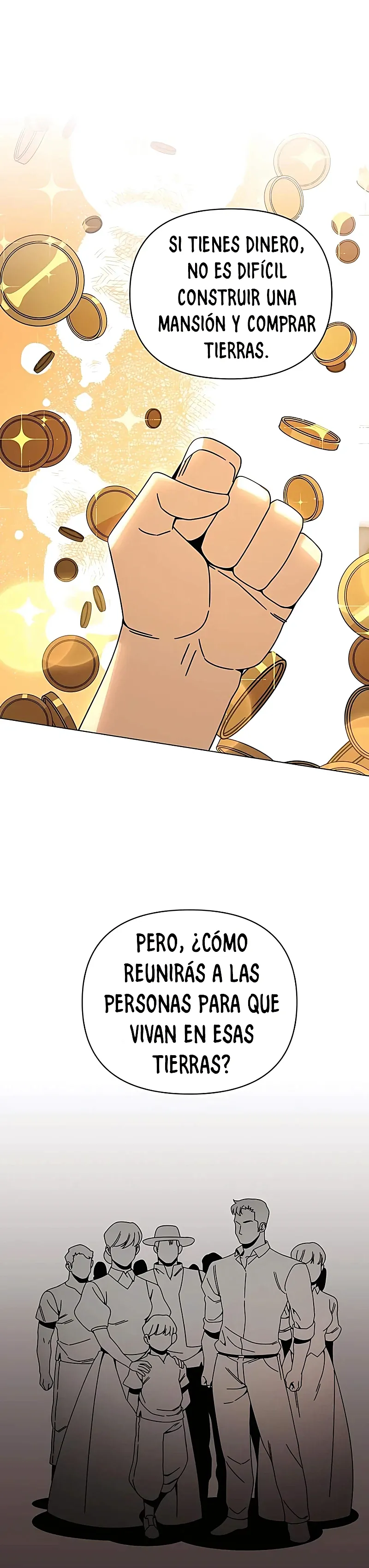 De plebeyo a duque Capitulo 48 página 9