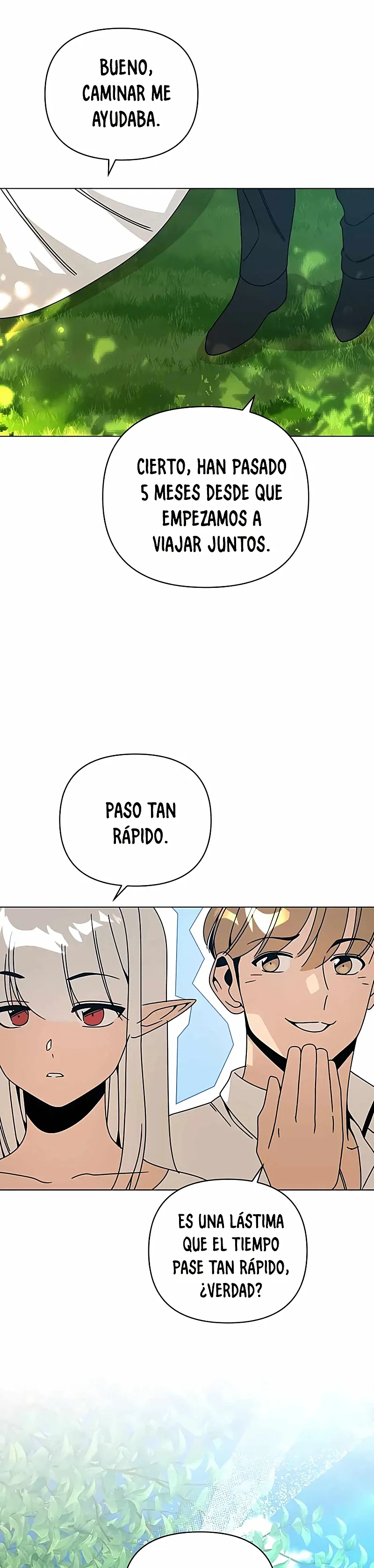 De plebeyo a duque Capitulo 49 página 10
