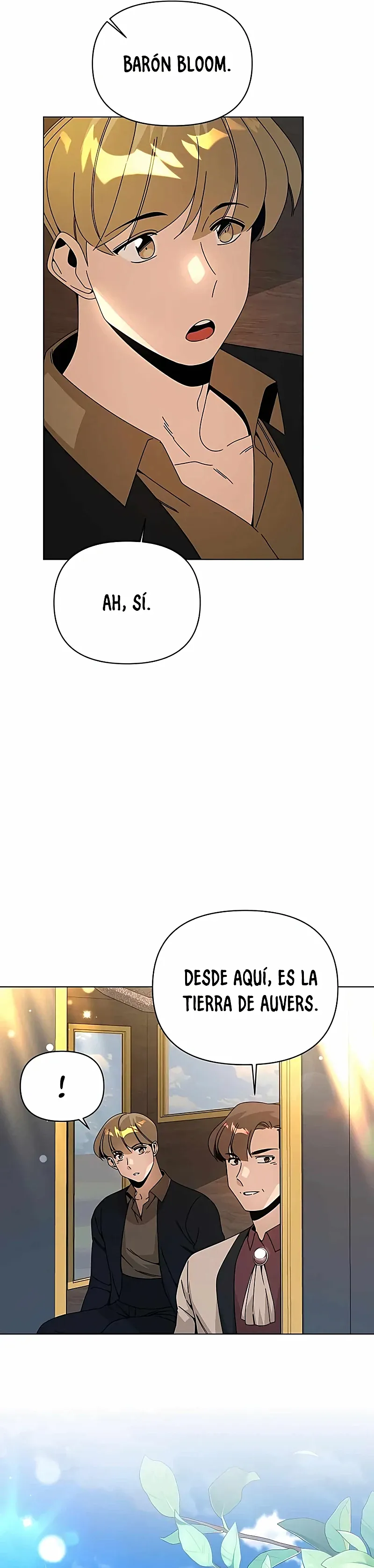 De plebeyo a duque Capitulo 49 página 17
