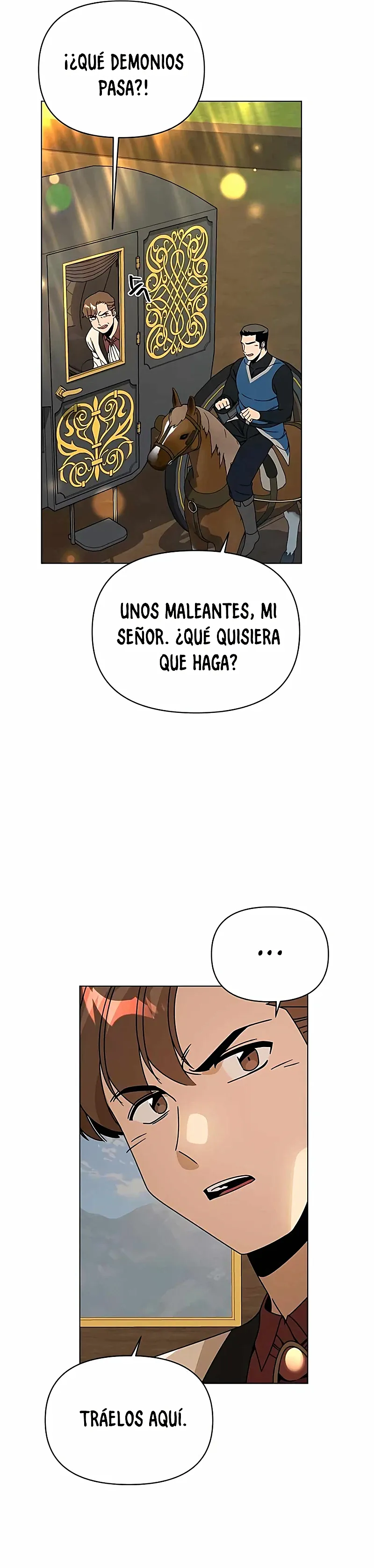 De plebeyo a duque Capitulo 49 página 22