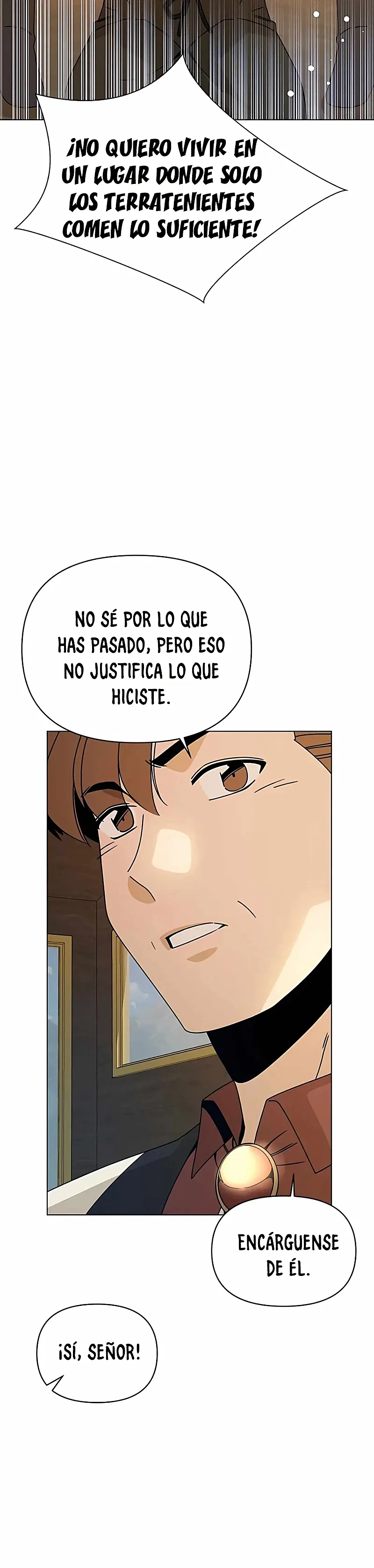 De plebeyo a duque Capitulo 49 página 24