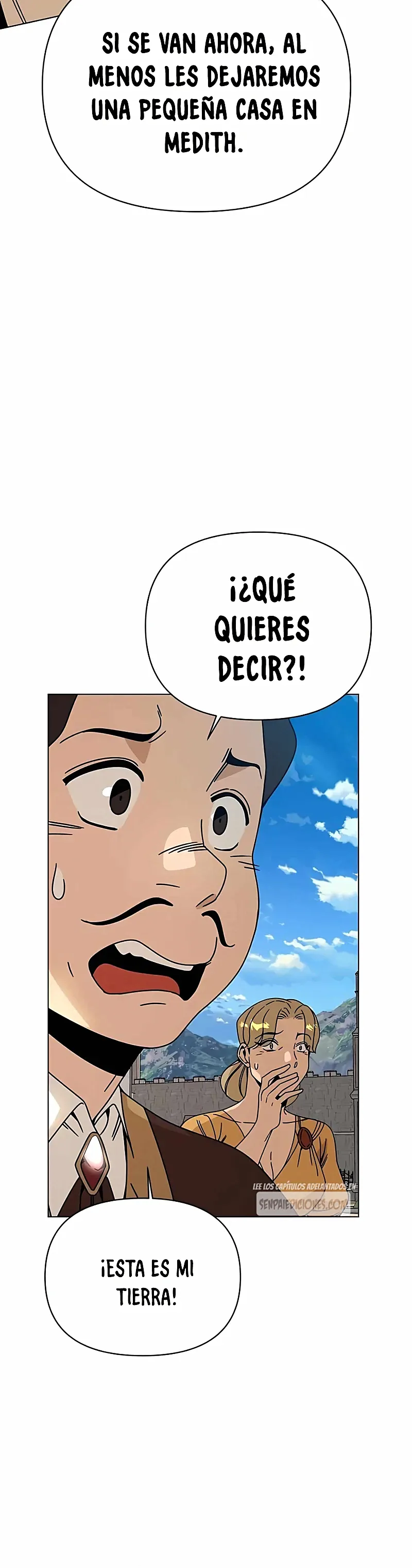 De plebeyo a duque Capitulo 49 página 31