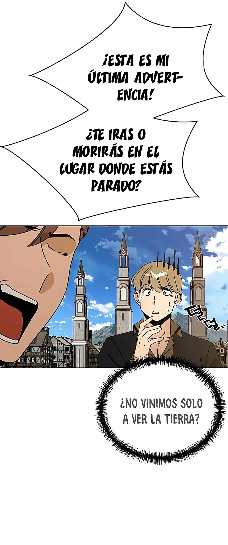 De plebeyo a duque Capitulo 49 página 34