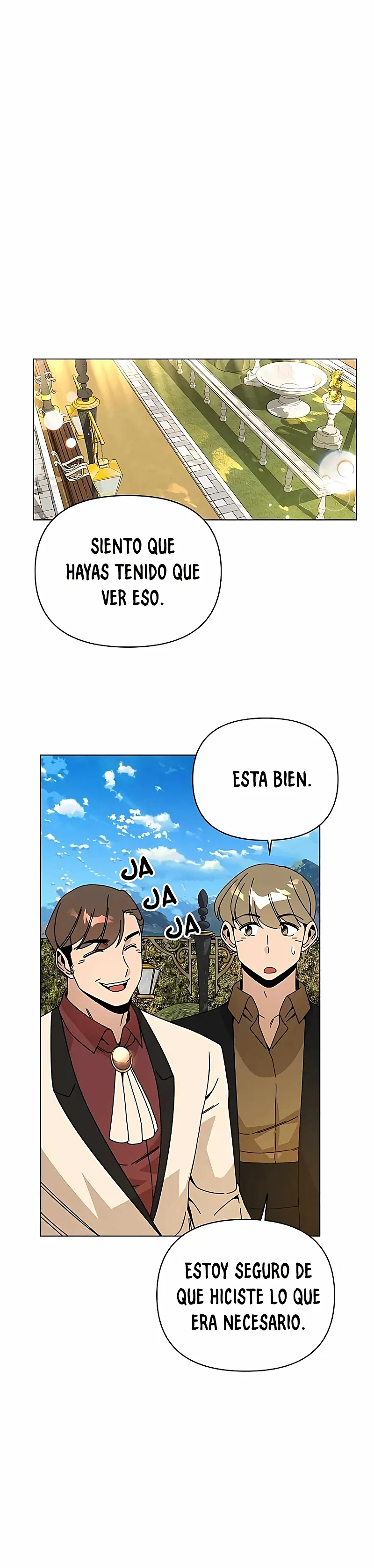 De plebeyo a duque Capitulo 49 página 37