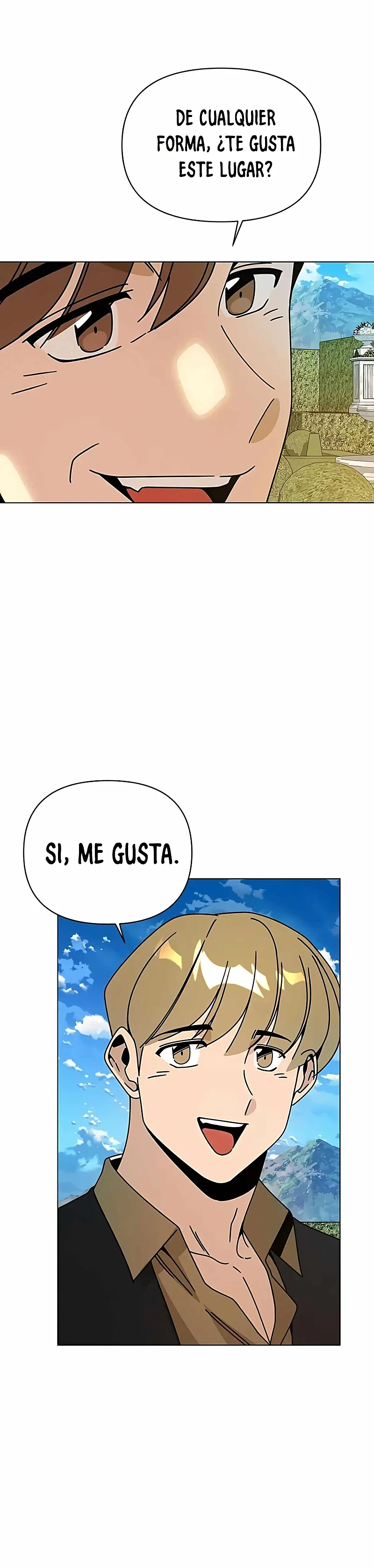 De plebeyo a duque Capitulo 49 página 38