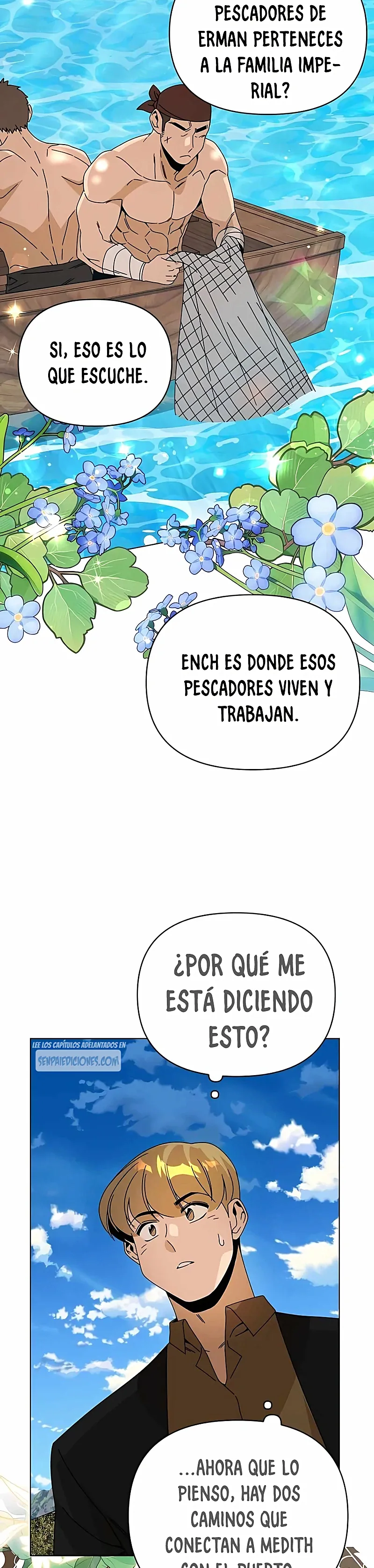 De plebeyo a duque Capitulo 49 página 40