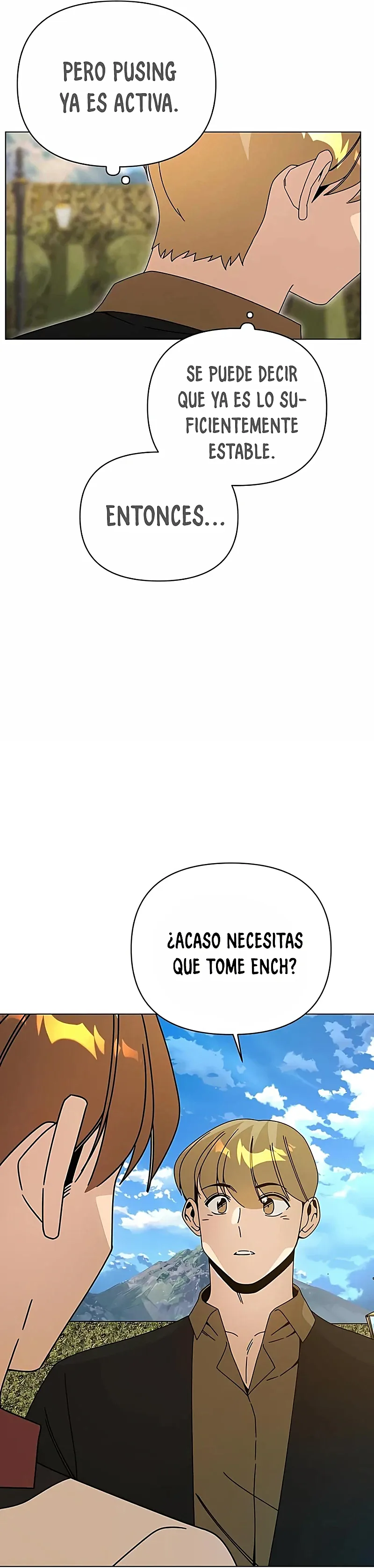 De plebeyo a duque Capitulo 49 página 42