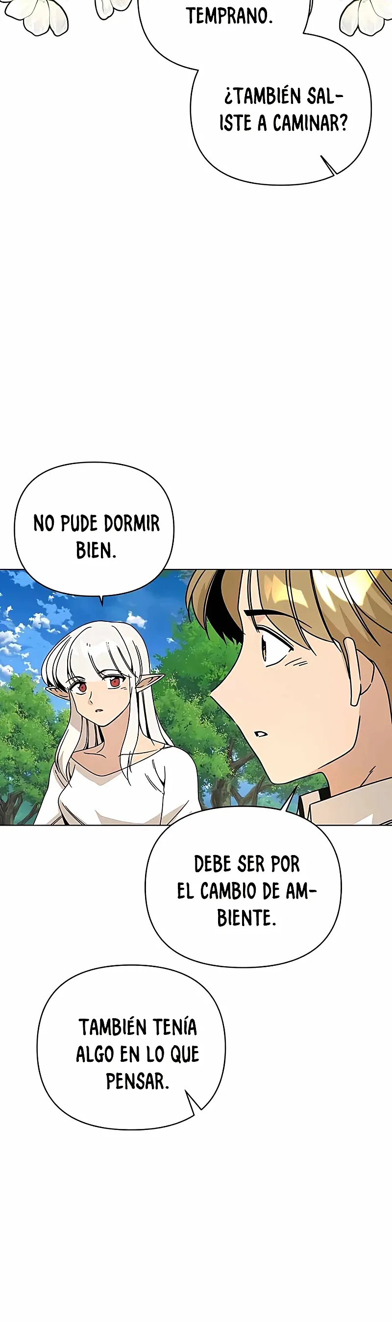 De plebeyo a duque Capitulo 49 página 7
