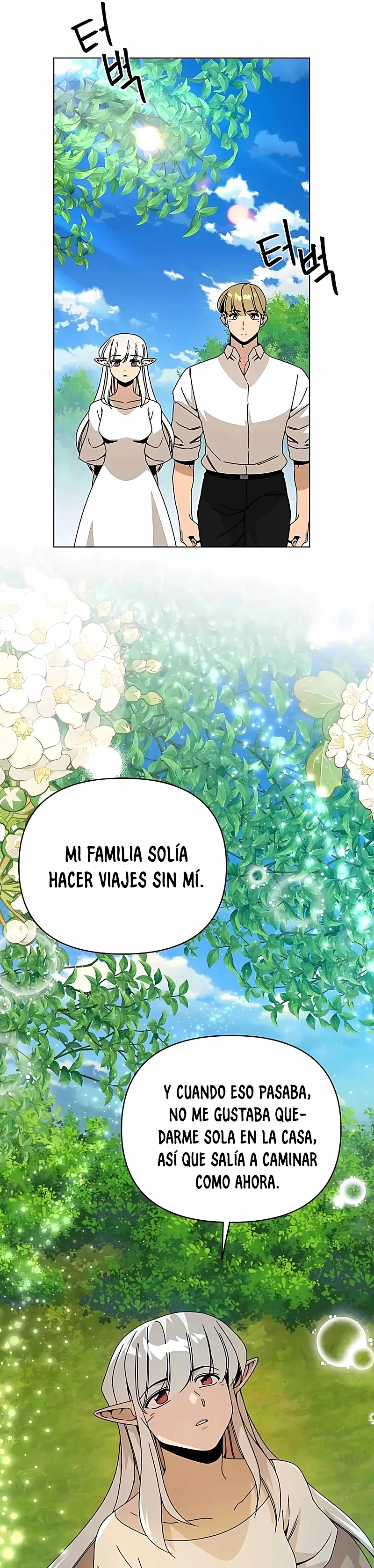 De plebeyo a duque Capitulo 49 página 8