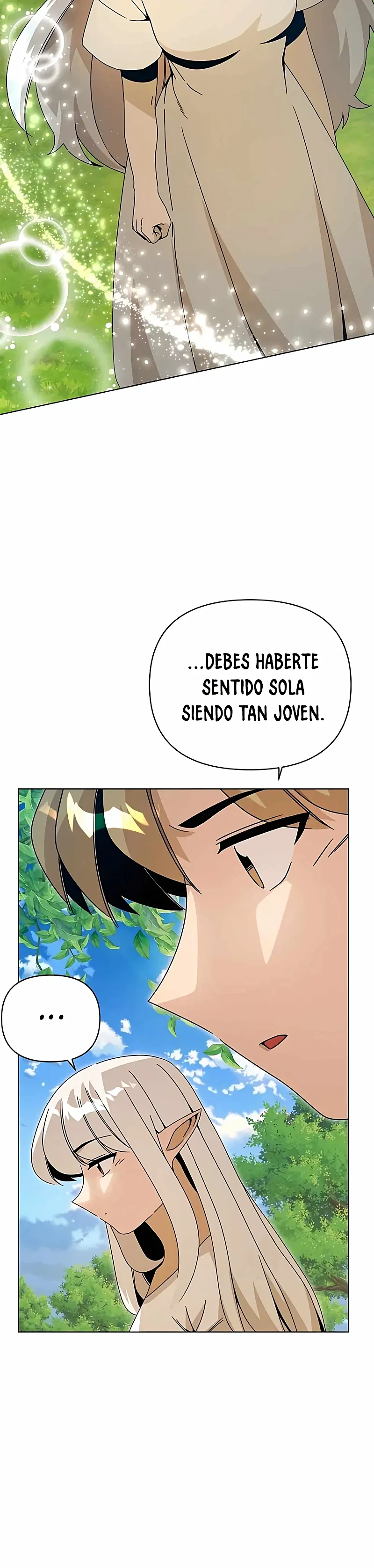 De plebeyo a duque Capitulo 49 página 9